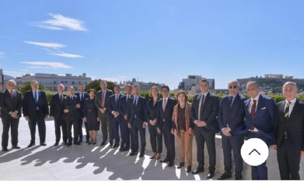 Ολοκληρώθηκε η συνάντηση ΔΝΤ - Παγκόσμιας Τράπεζας στην Αθήνα